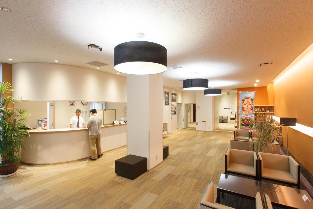 Hotel Omiya Miyako  Bagian luar foto