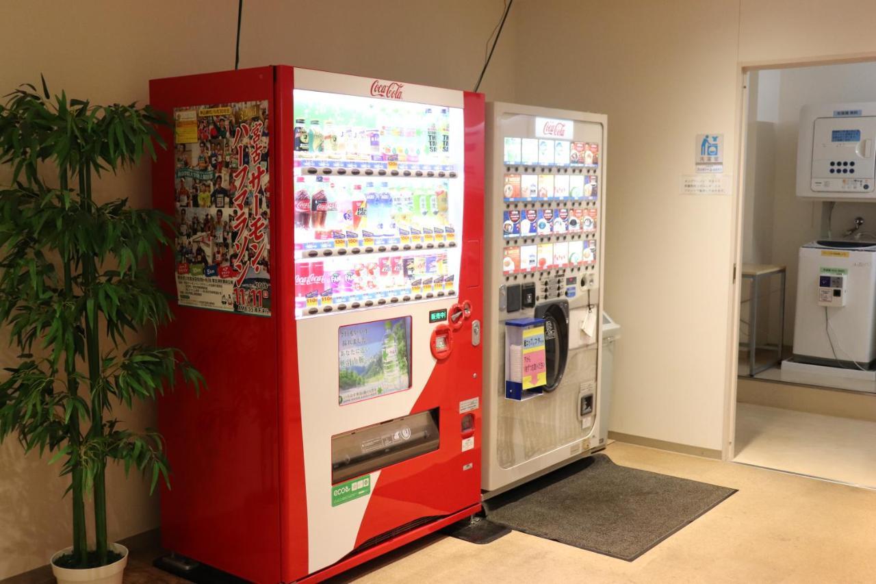 Hotel Omiya Miyako  Bagian luar foto