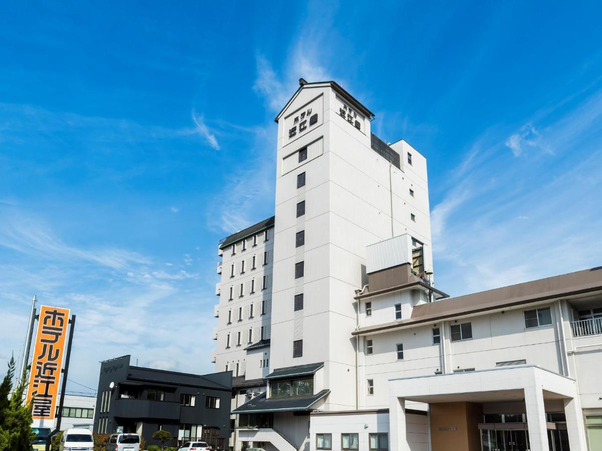 Hotel Omiya Miyako  Bagian luar foto
